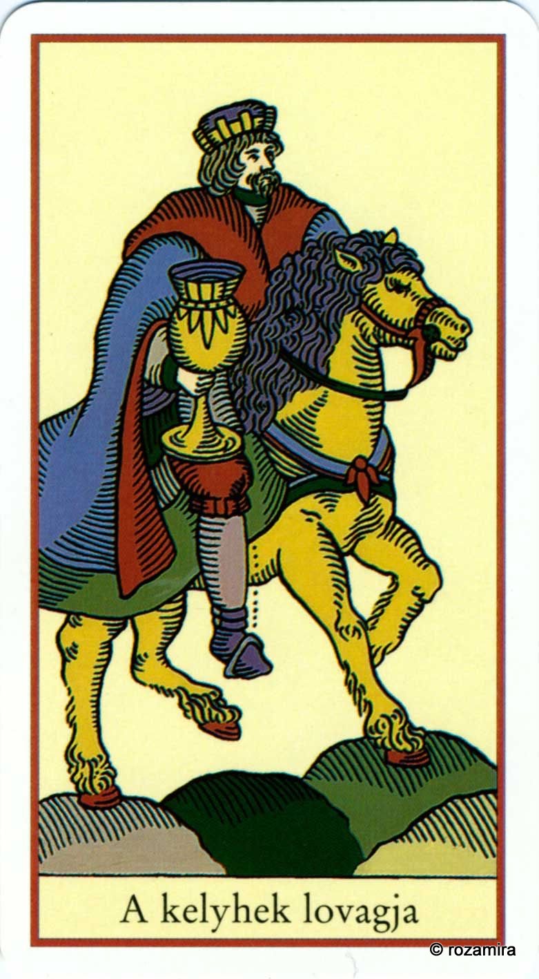 Ludvig Tarot